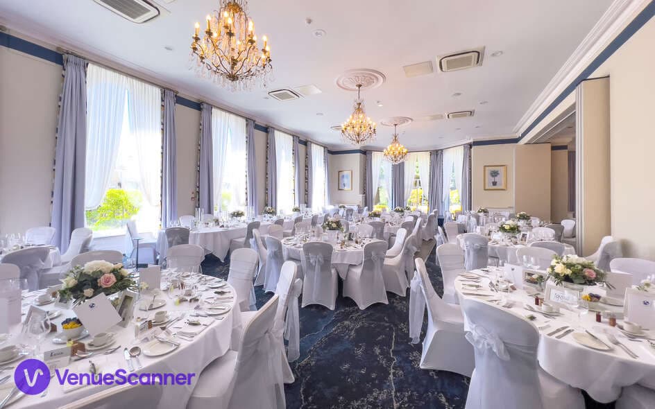 The Royal Suite, The Spa Hotel photo #1