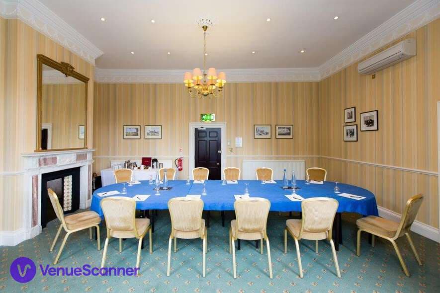 The Churchill Room, The Spa Hotel photo #3