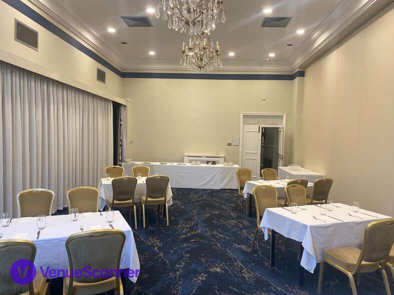 The Queens Room, The Spa Hotel photo #2