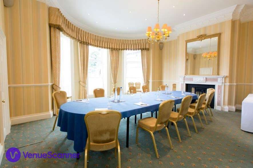 The Churchill Room, The Spa Hotel photo #1