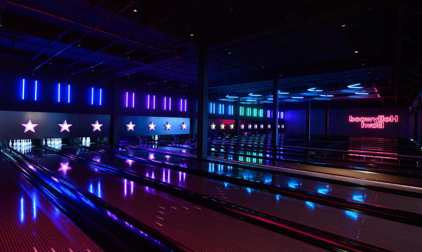 Whole Venue, Hollywood Bowl - Colchester photo #1