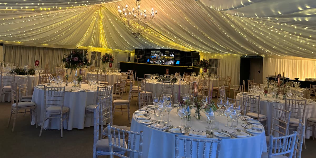 Photo of The Old Hall Ely, The Marquee