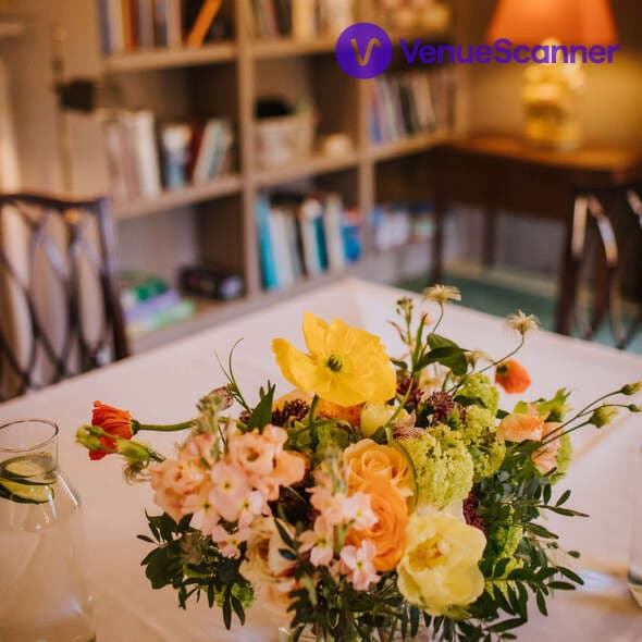 The Old Hall Ely, The Sitting Room photo #3