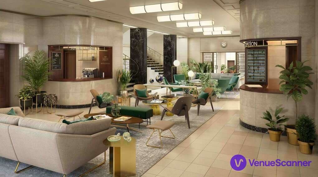 Meeting Room 1, DAO North London photo #1