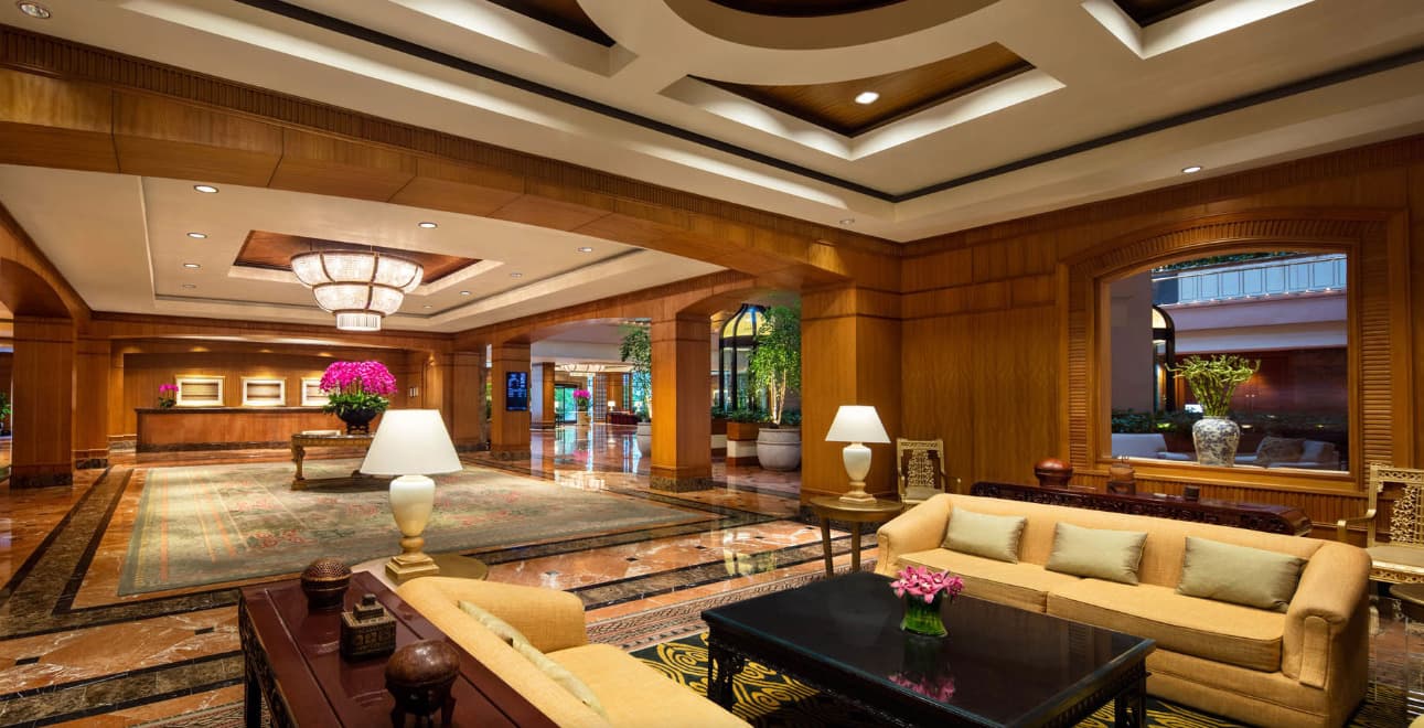 Tomlinson, Regent Singapore photo #3