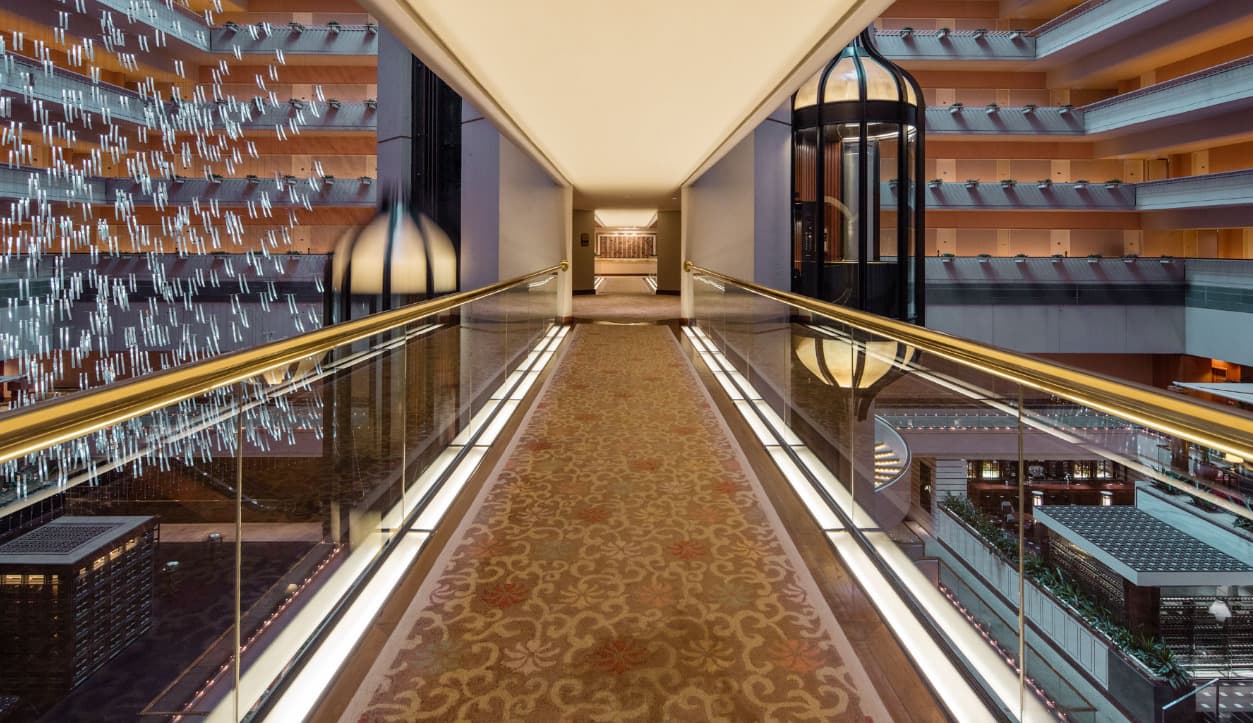 Photo of Regent Singapore, Tomlinson