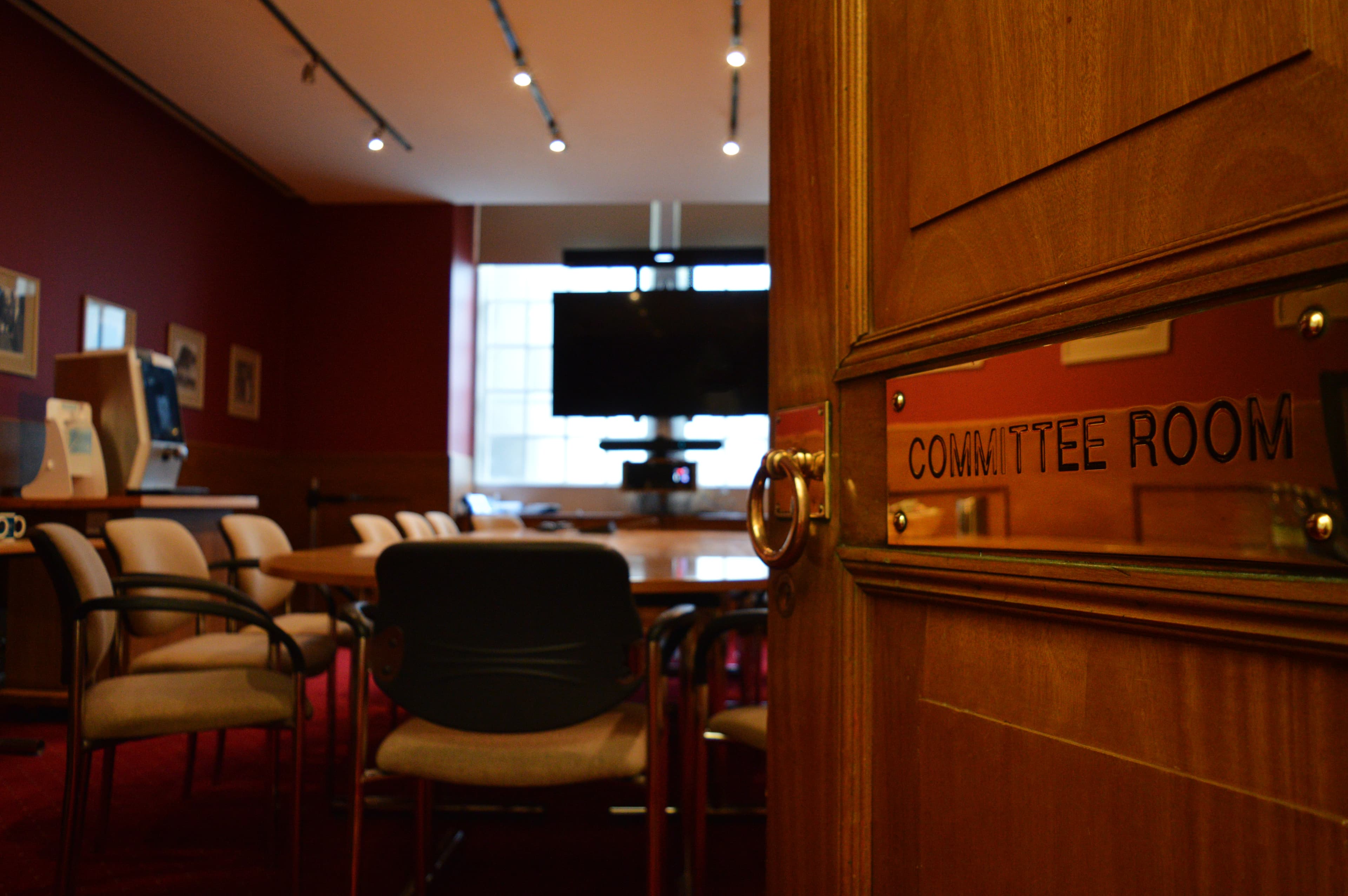 Photo of Surgeons' Quarter - Playfair Building, Committee