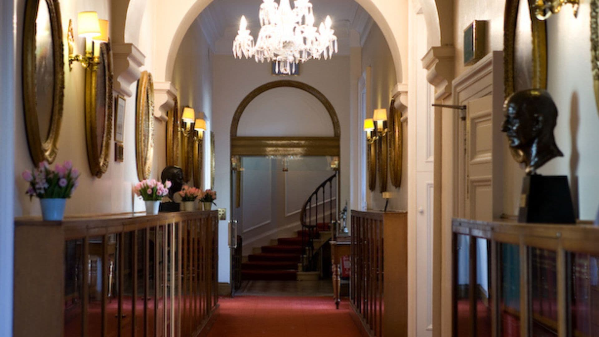 Photo of Surgeons' Quarter - Playfair Building, Playfair Hall