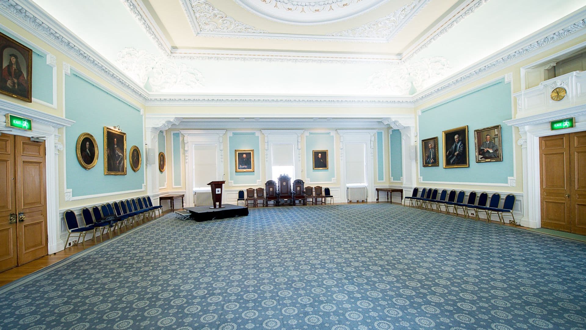 Playfair Hall, Surgeons' Quarter - Playfair Building photo #2