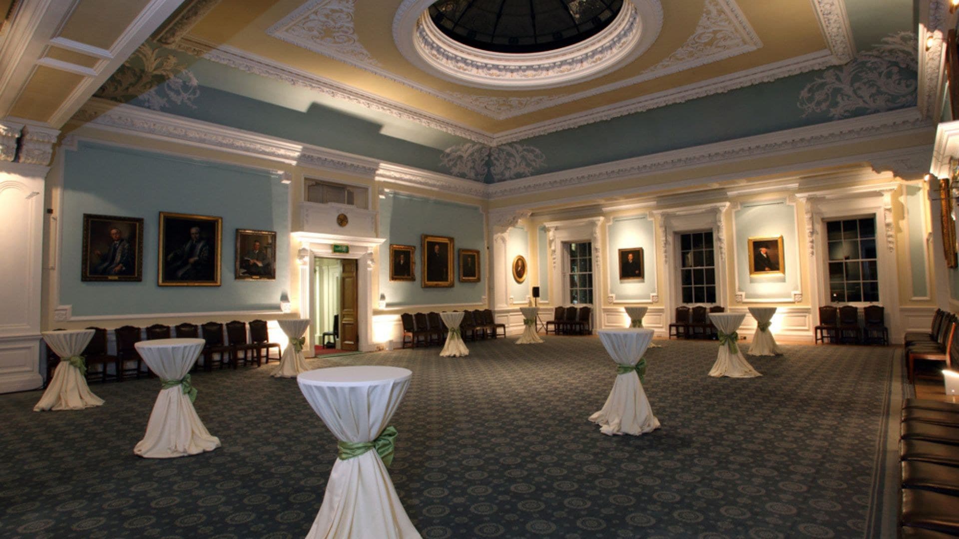 Playfair Hall, Surgeons' Quarter - Playfair Building photo #3
