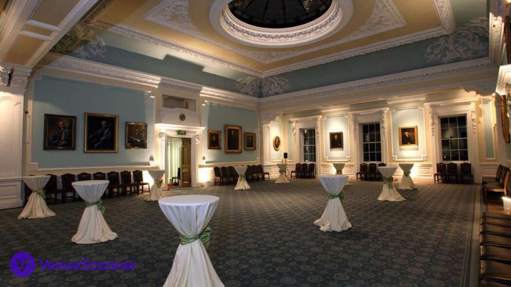 Surgeons' Quarter - Playfair Building, Playfair Hall photo #3