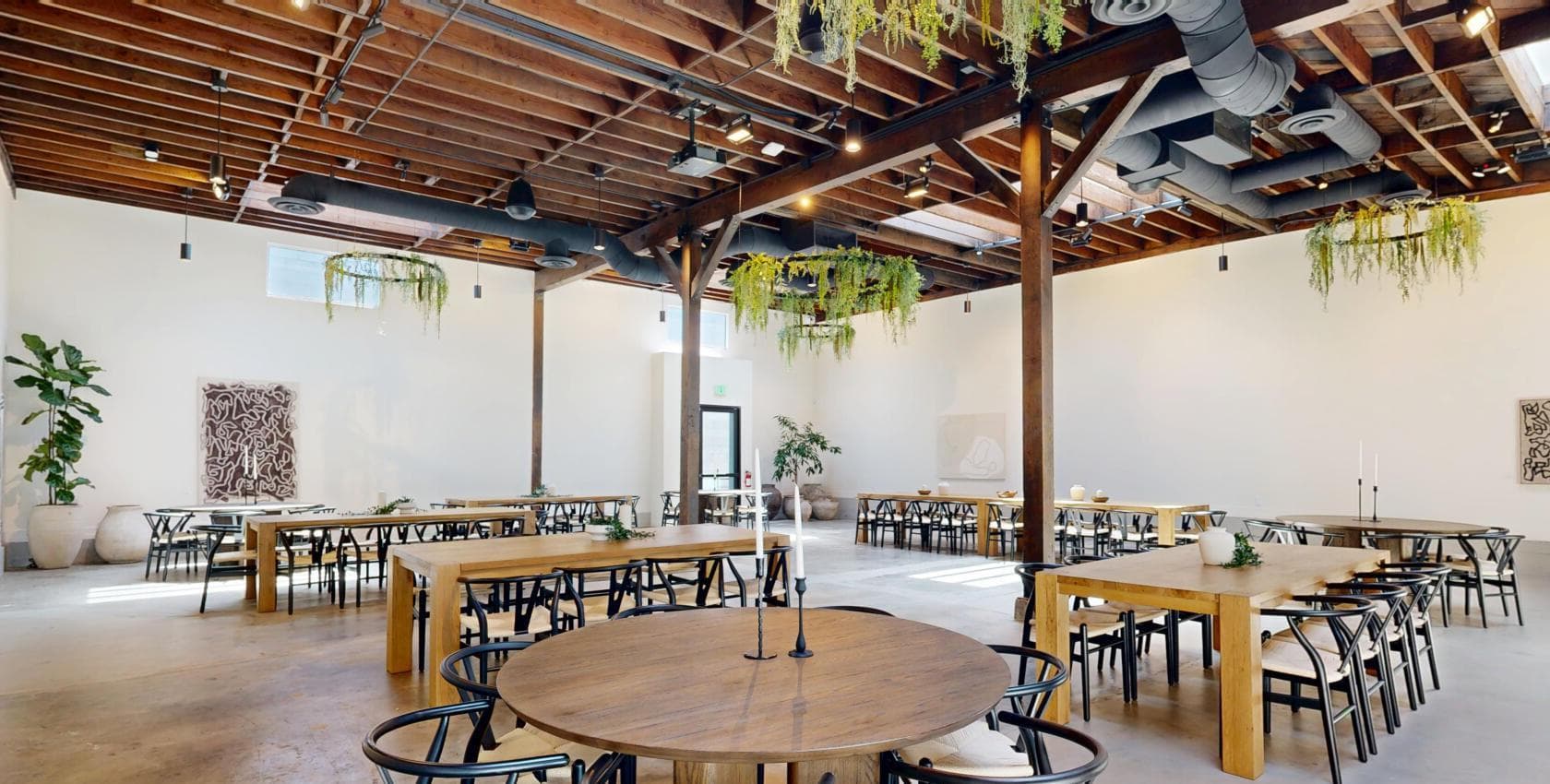 Photo of Dahlia House, Reception Gallery