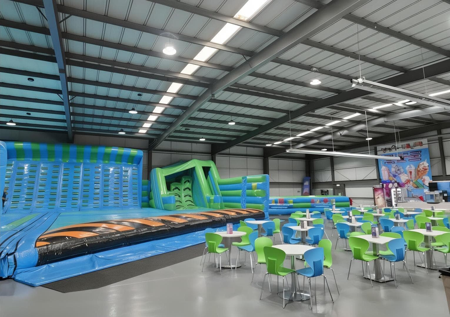 Photo of Innoflate Cumbernauld, Indoor Playground