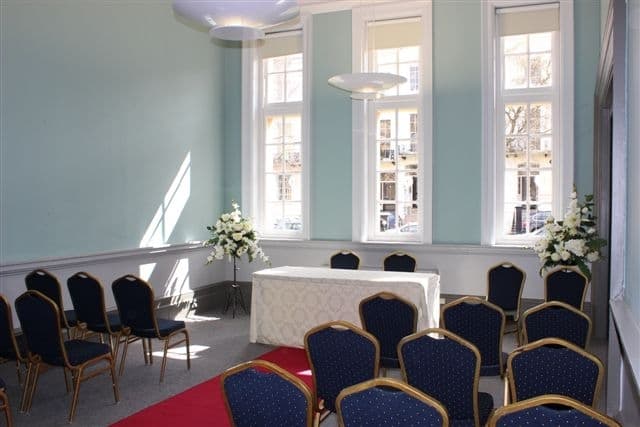 Holst Suite A, Cheltenham Town Hall photo #3