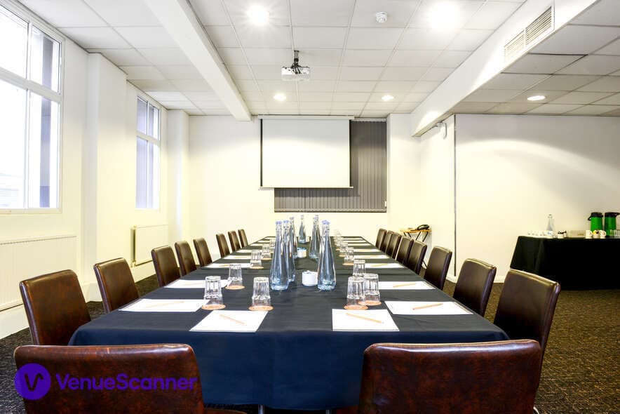 Liverpool, The Wesley Euston Hotel & Conference Venue photo #2