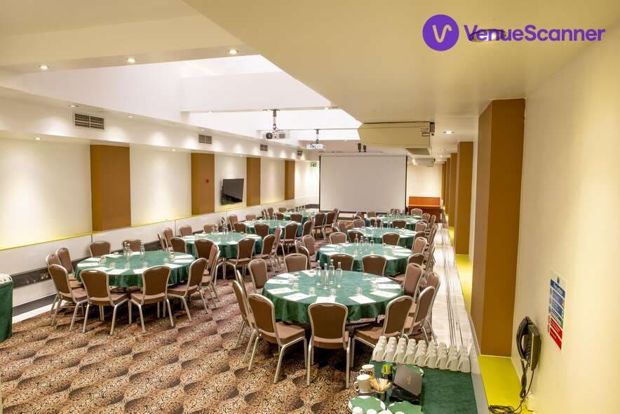 Porter Hall, The Wesley Euston Hotel & Conference Venue photo #1