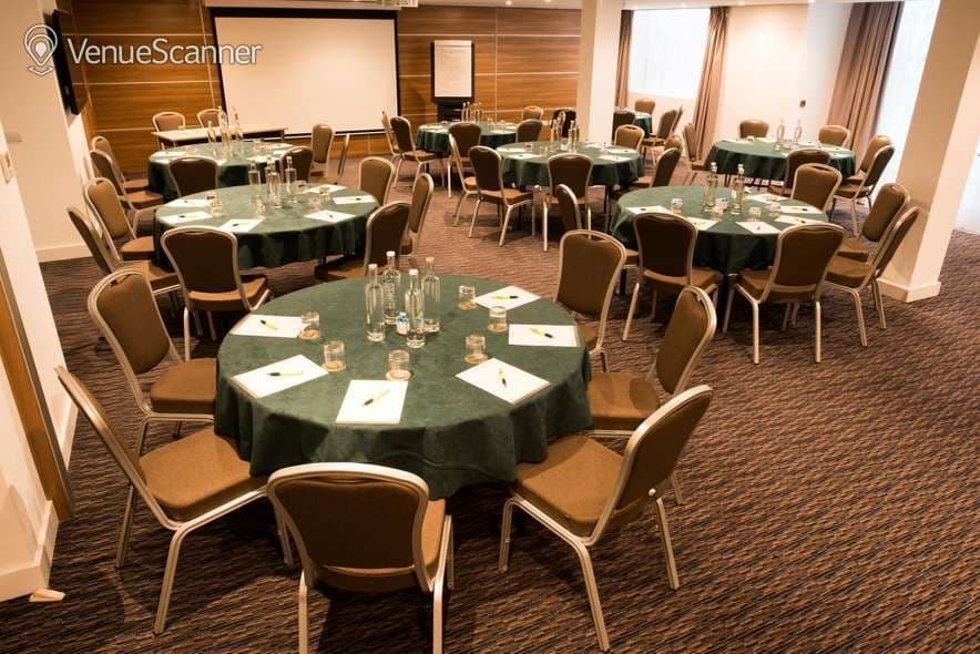 Euston Suite, The Wesley Euston Hotel & Conference Venue photo #1
