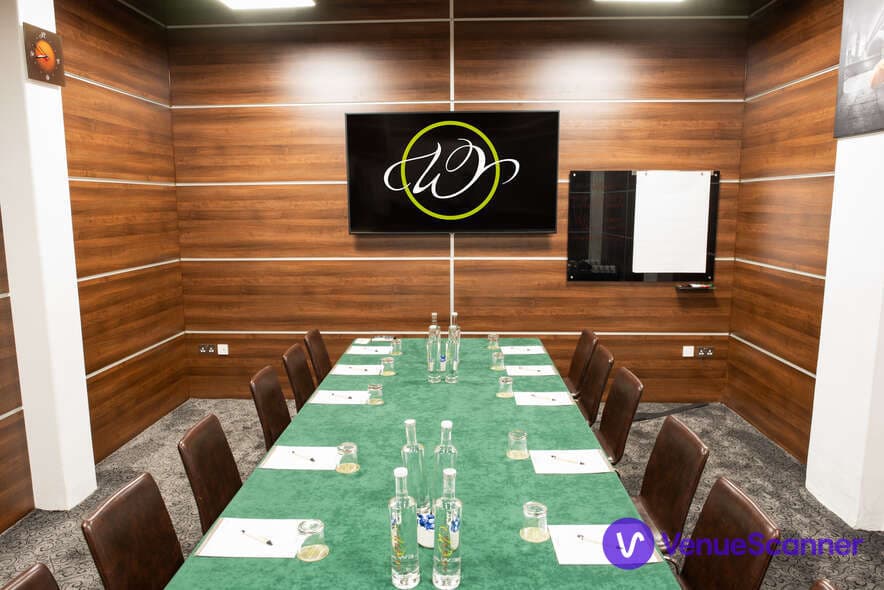 Bloomsbury, The Wesley Euston Hotel & Conference Venue photo #2