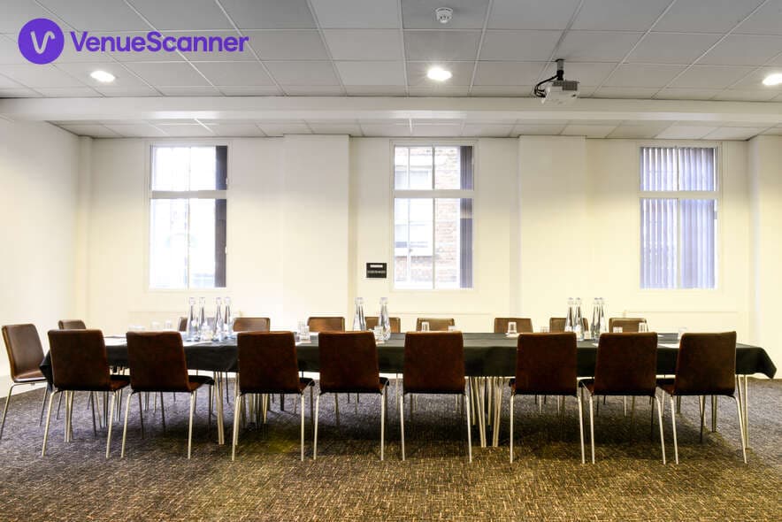 Liverpool, The Wesley Euston Hotel & Conference Venue photo #1