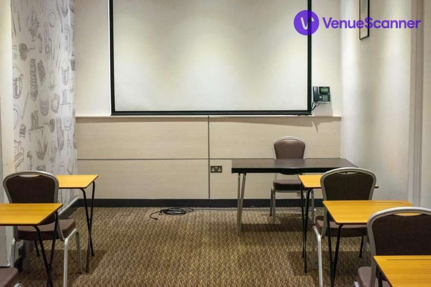 Suite 2, The Wesley Euston Hotel & Conference Venue photo #2