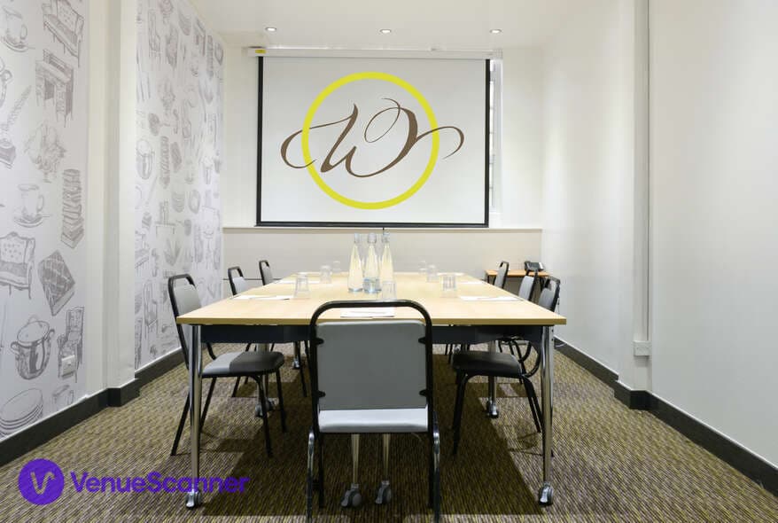 Suite 3, The Wesley Euston Hotel & Conference Venue photo #1