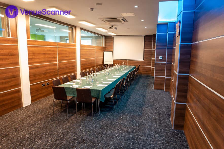 Birmingham Suite, The Wesley Euston Hotel & Conference Venue photo #1