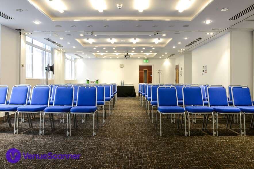 The Wesley Euston Hotel & Conference Venue photo #3