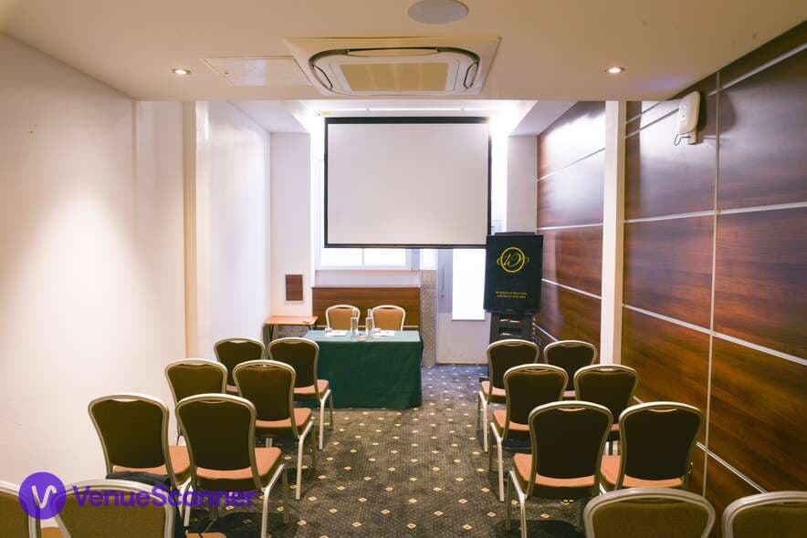 Suite 4, The Wesley Euston Hotel & Conference Venue photo #1