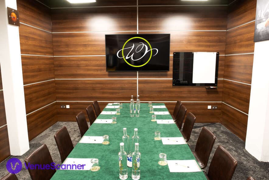 The Wesley Euston Hotel & Conference Venue, Bloomsbury photo #3