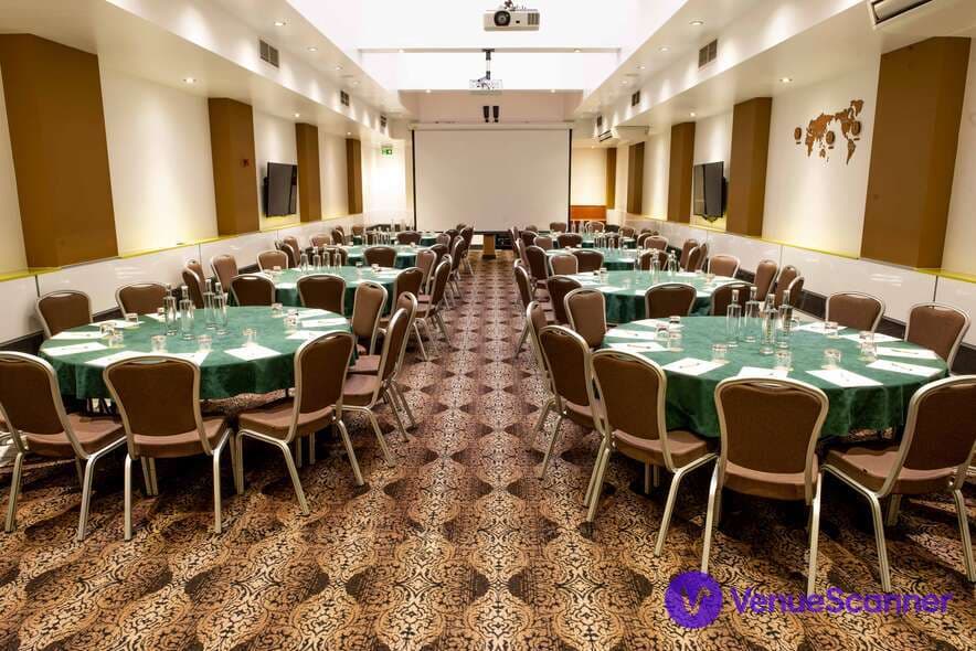 Porter Hall, The Wesley Euston Hotel & Conference Venue photo #2