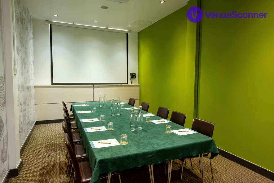 Suite 2, The Wesley Euston Hotel & Conference Venue photo #1