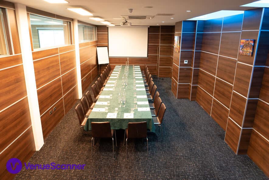 Birmingham Suite, The Wesley Euston Hotel & Conference Venue photo #2