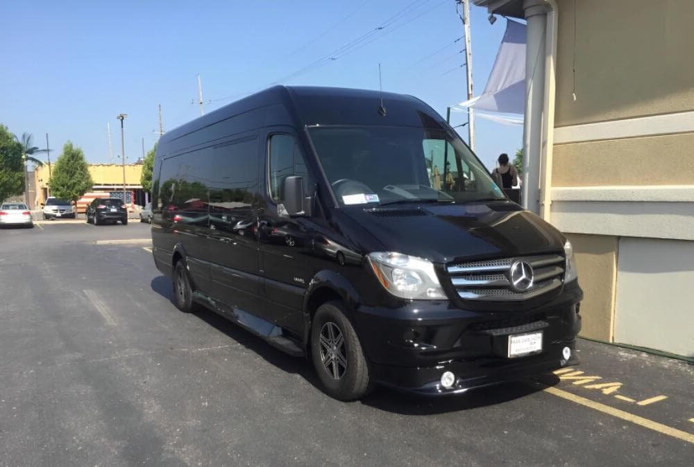 Sprinter Limo Bus, ChiTown Party Bus photo #1