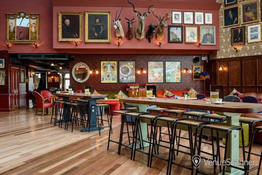 The Cathedral Room, Cosy Club Manchester photo #1