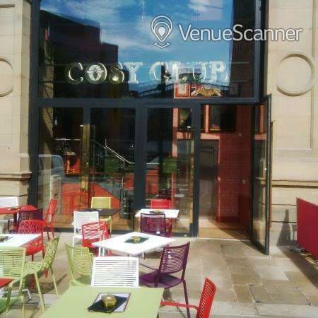 The Exchange, Cosy Club Manchester photo #3