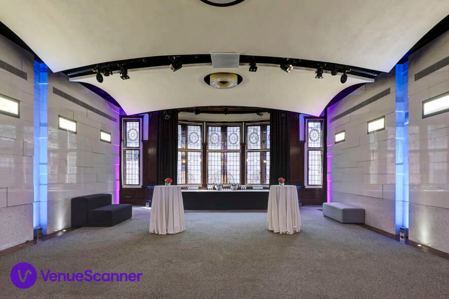 Council Chamber, Surveyors House RICS Westminster photo #2