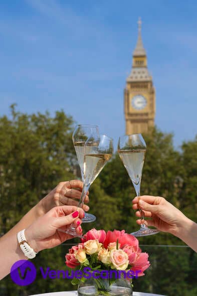 Terrace, Surveyors House RICS Westminster photo #3