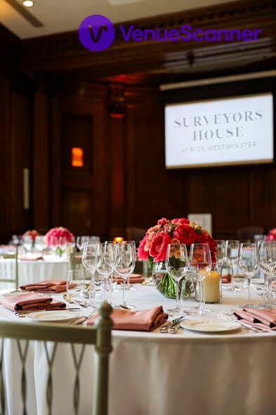 Lecture Hall, Surveyors House RICS Westminster photo #3