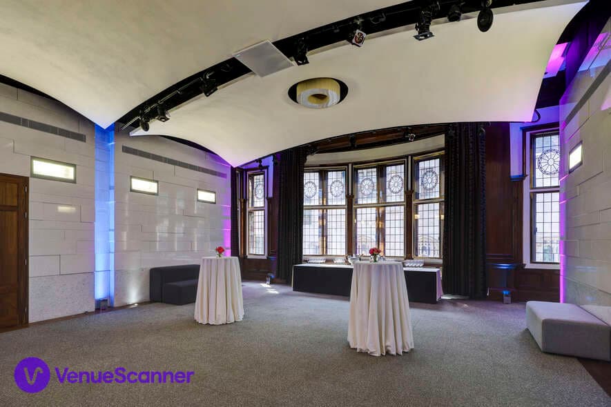 Council Chamber, Surveyors House RICS Westminster photo #1