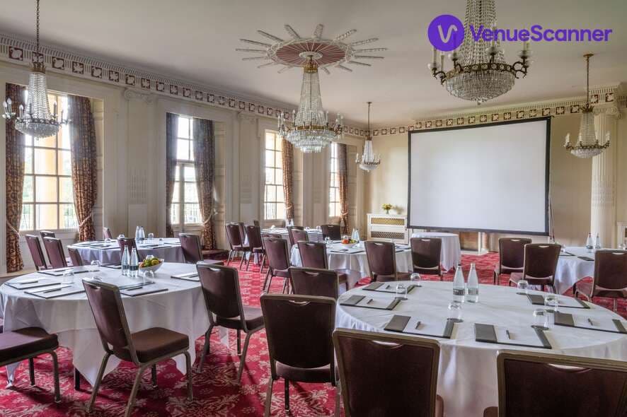 The Ballroom, Buxted Park Hotel. photo #1