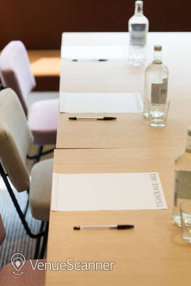 The Rockwell Meeting Room, The Rockwell photo #2