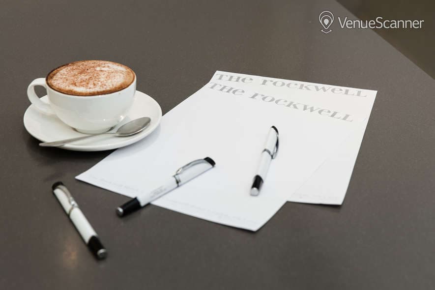 The Rockwell Meeting Room, The Rockwell photo #5