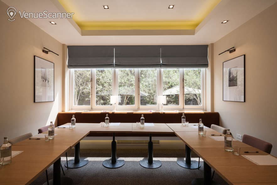 The Rockwell Meeting Room, The Rockwell photo #3