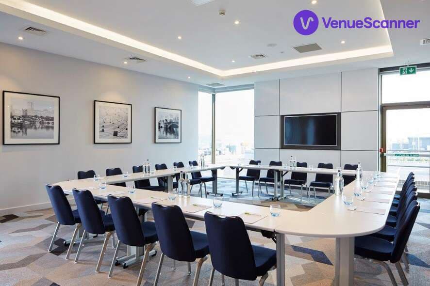 Event Space 4, Courtyard Oxford South photo #1