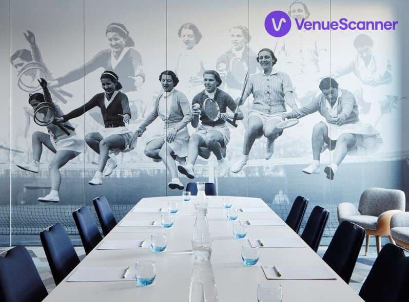 Event Space 2, Courtyard Oxford South photo #2