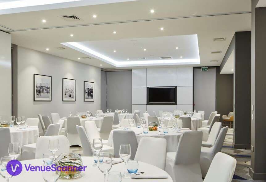 Event Space 4, Courtyard Oxford South photo #3