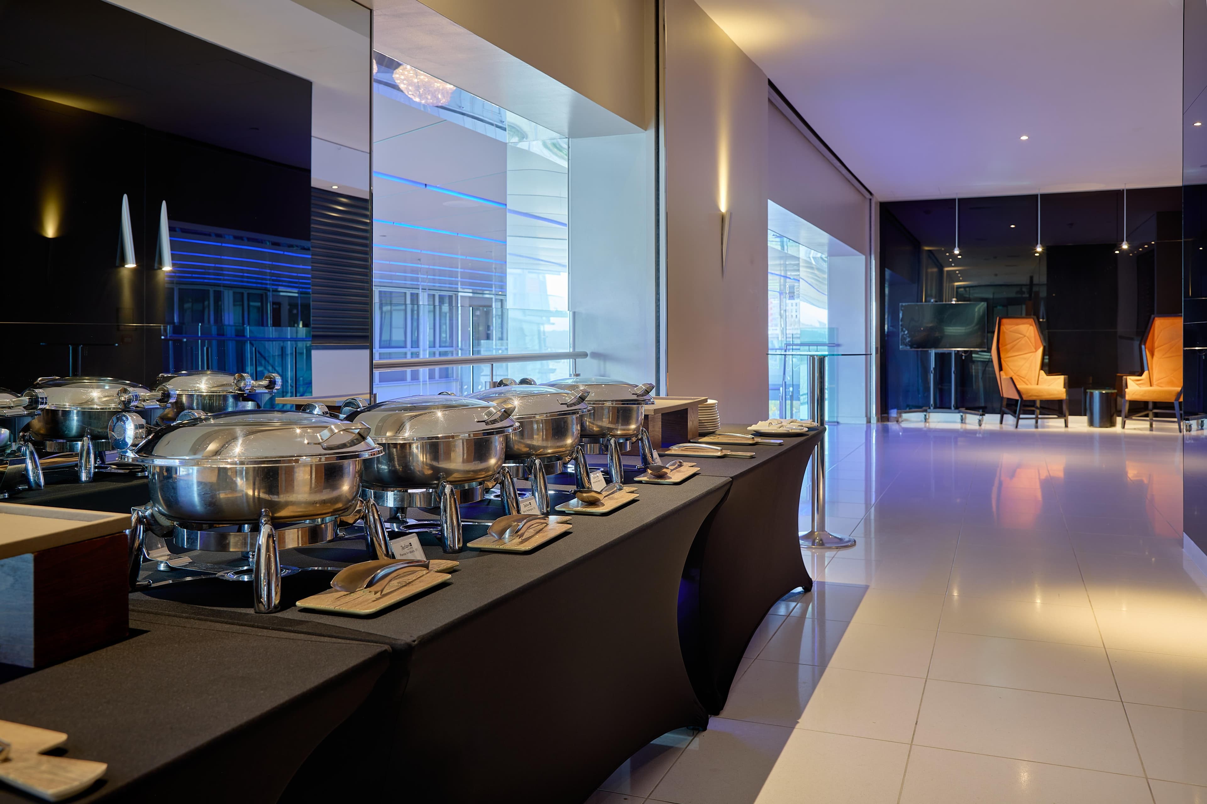 Ontario Room, Radisson Blu Hotel, London Canary Wharf East photo #3