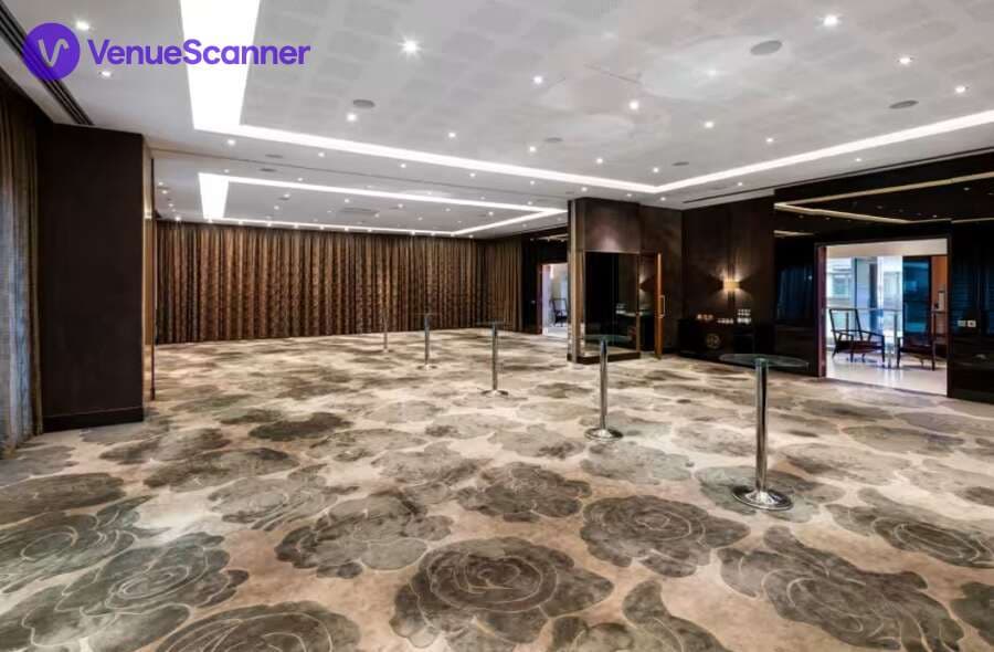 Ontario Room, Radisson Blu Hotel, London Canary Wharf East photo #1