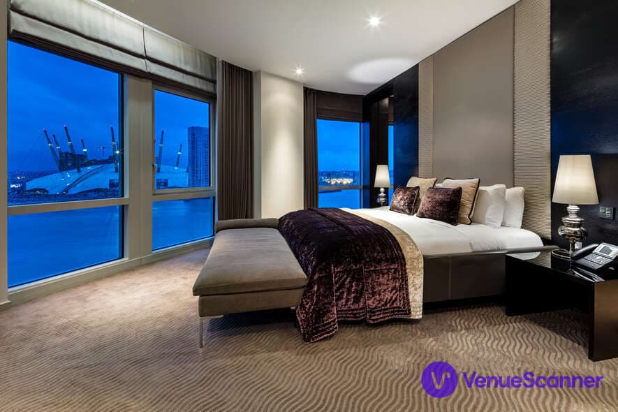 River Room, Radisson Blu Hotel, London Canary Wharf East photo #8