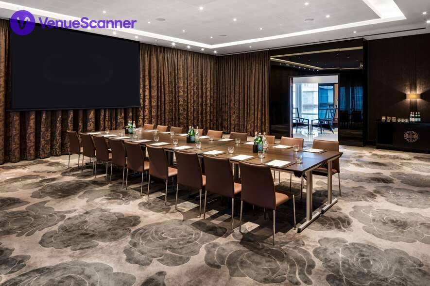 Ontario Room, Radisson Blu Hotel, London Canary Wharf East photo #2